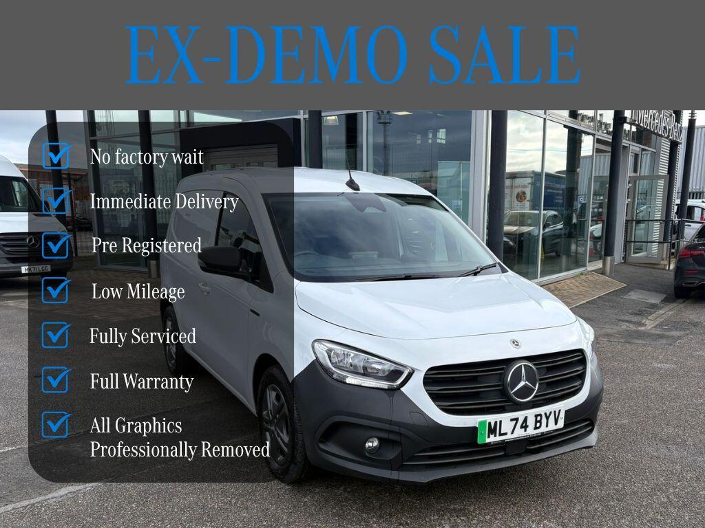 Mercedes-Benz eCitan